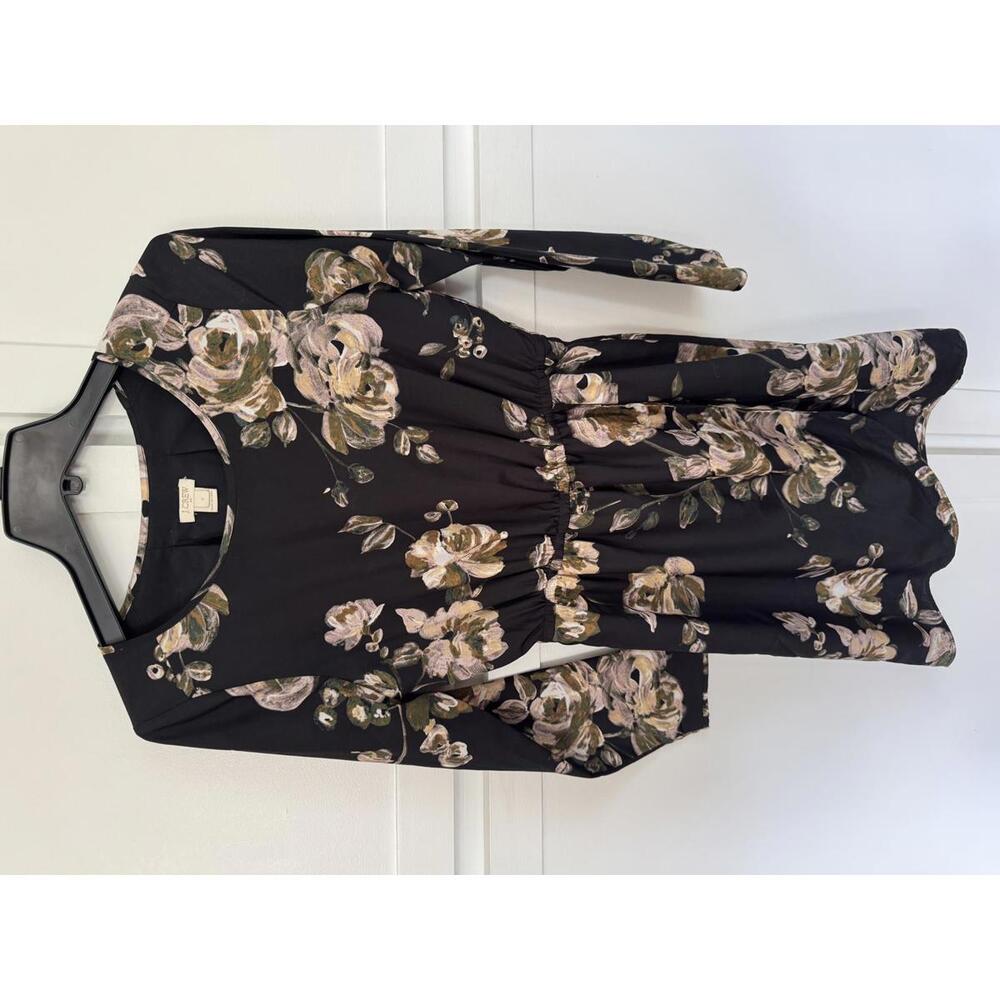 Tulip-hem dress from J.Crew Factory